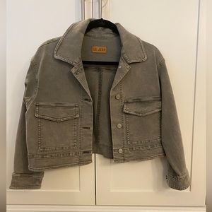 Le Jean by Charlie Gray denim jacket